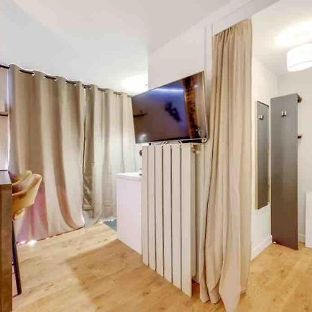 Appartement Panorama - A Seulement 15 Minutes Des Champs-Elysees Clichy Exterior foto